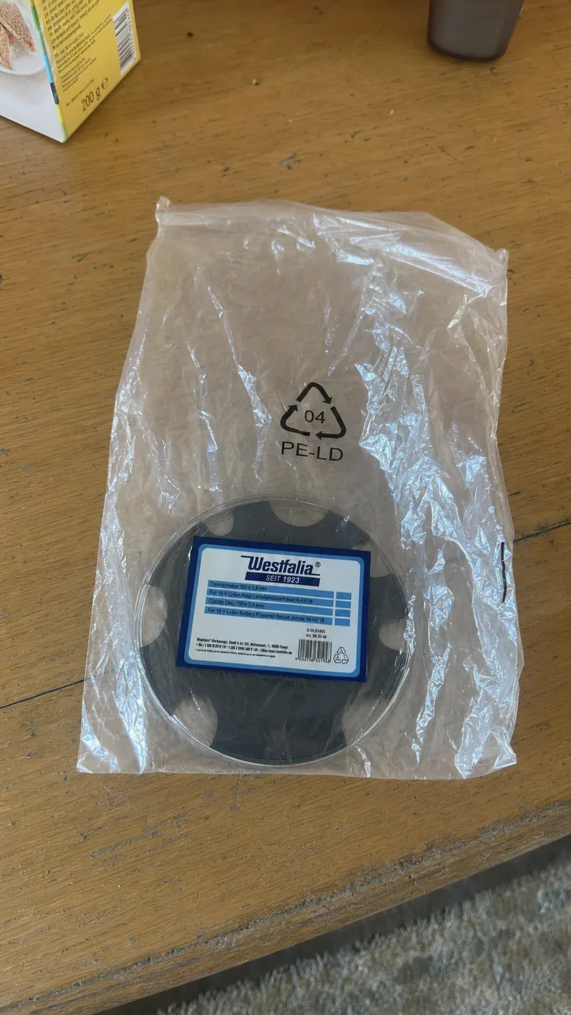 Review attachment