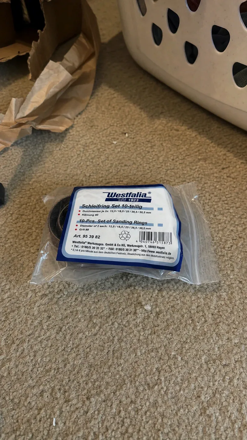 Review attachment