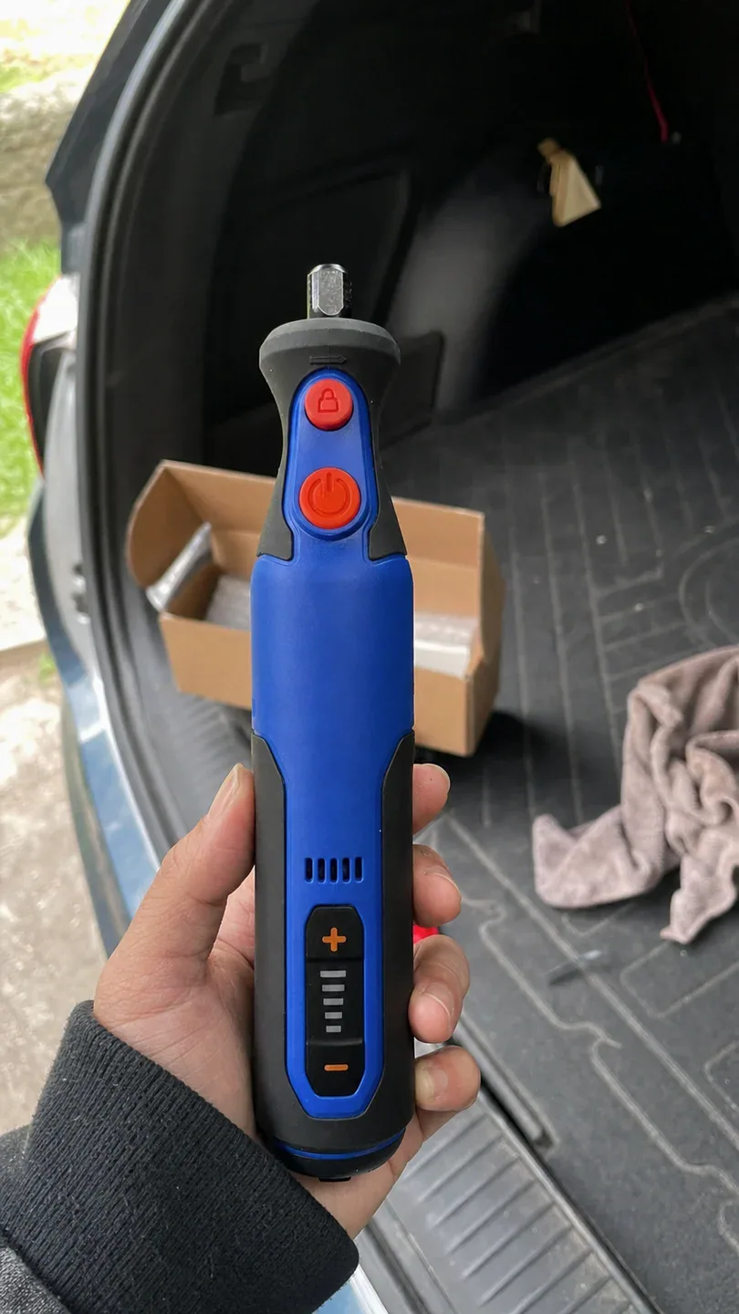 Review attachment