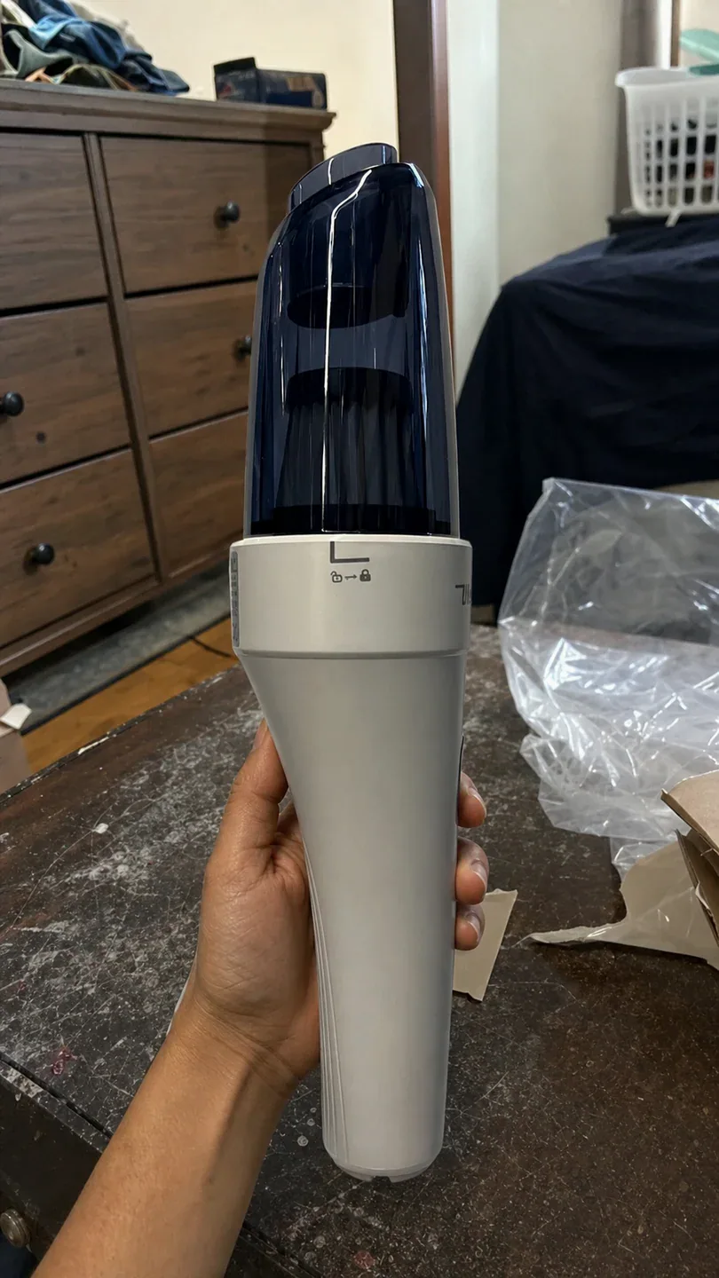 Review attachment