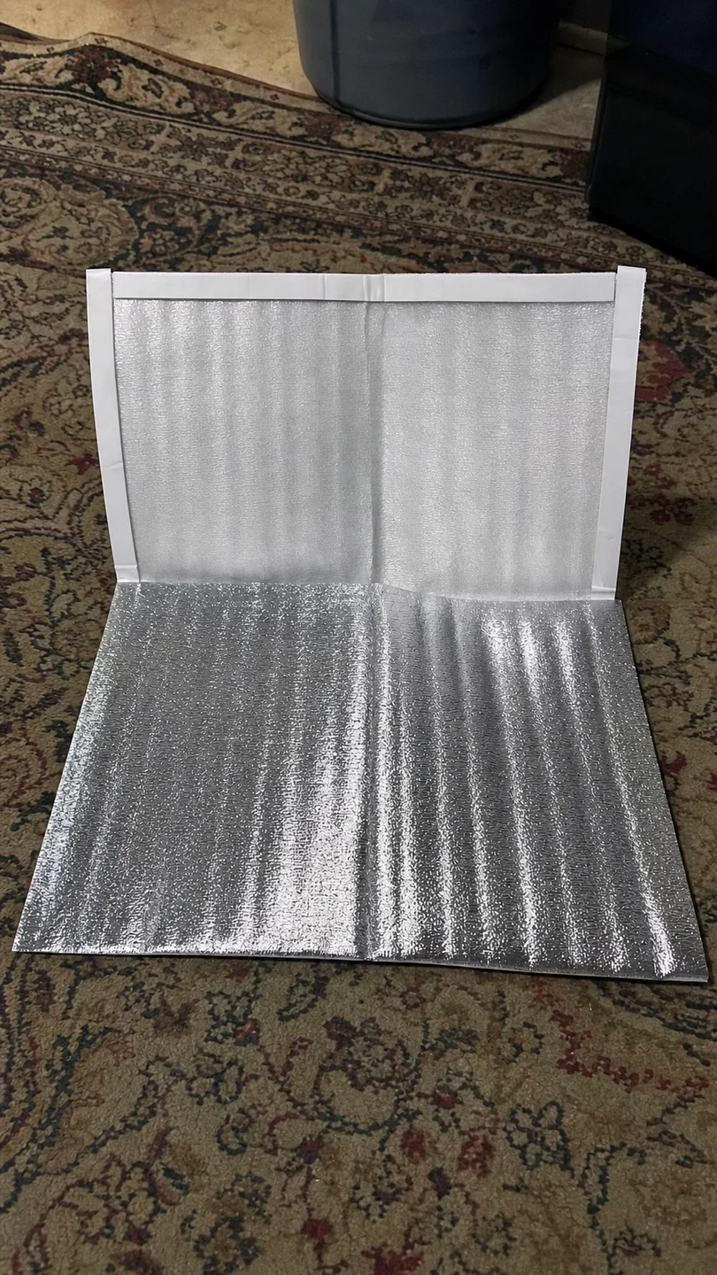 Review attachment