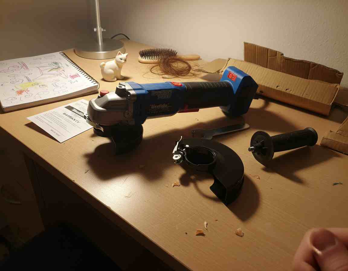 Review attachment