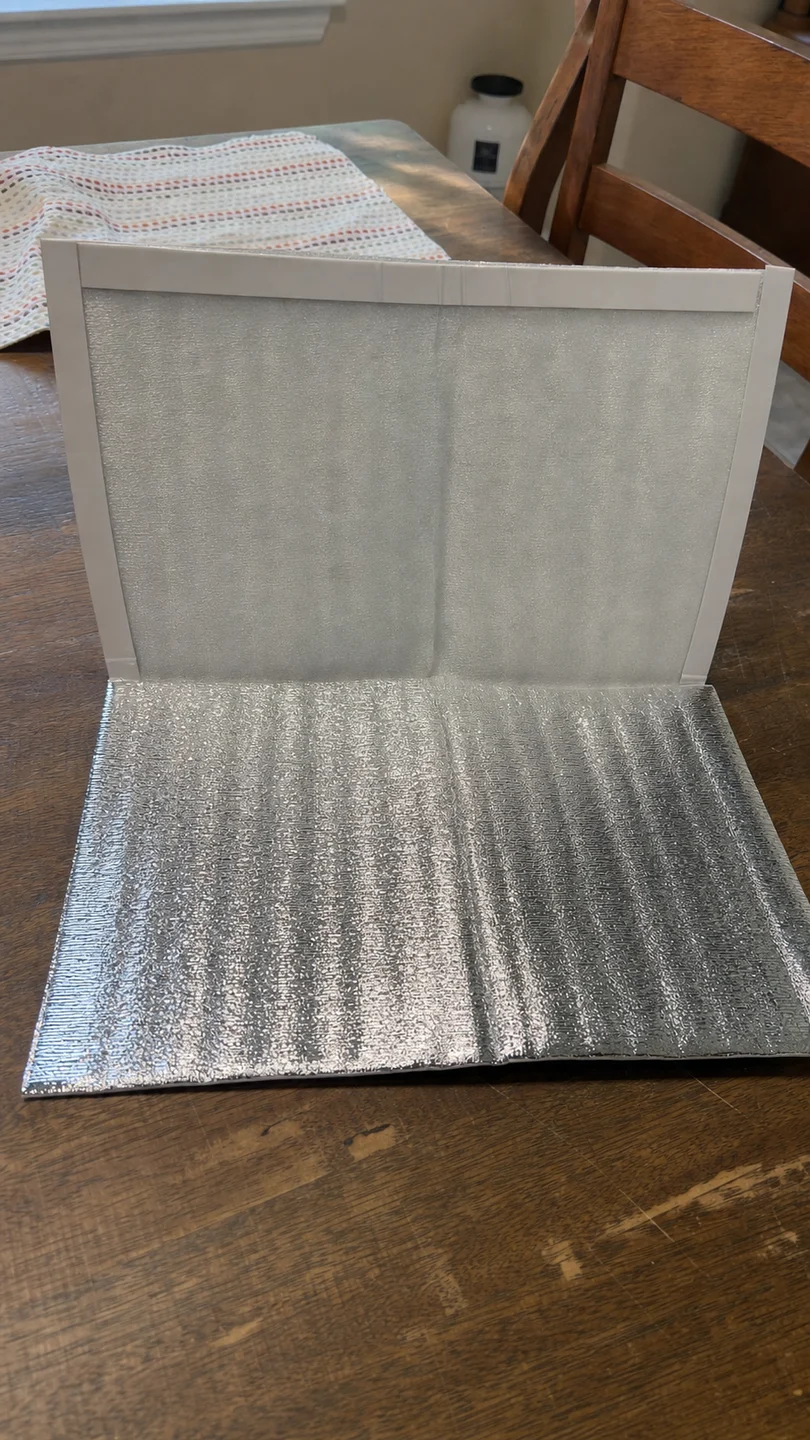 Review attachment