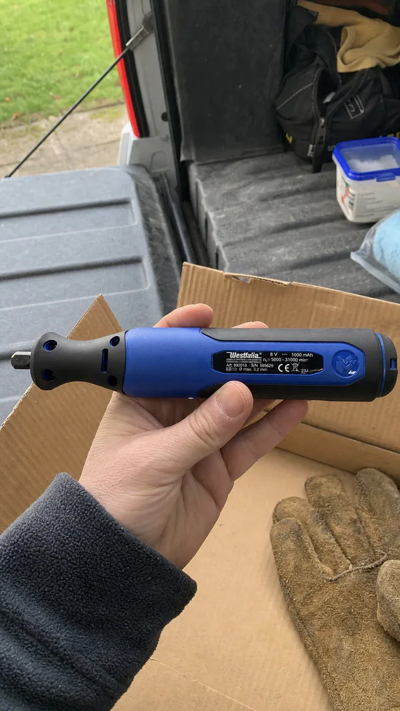 Review attachment