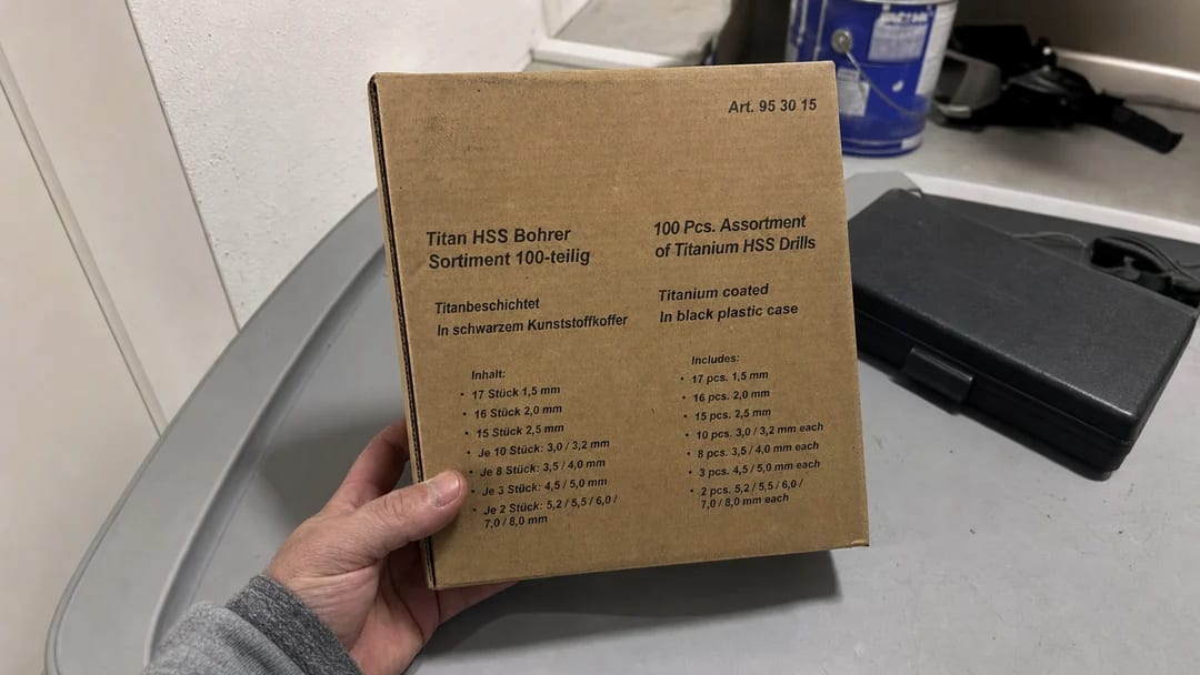 Review attachment