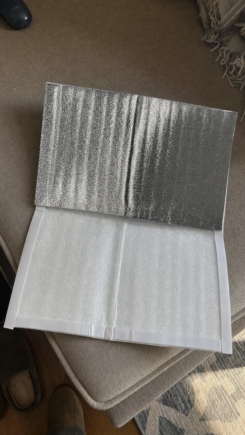 Review attachment