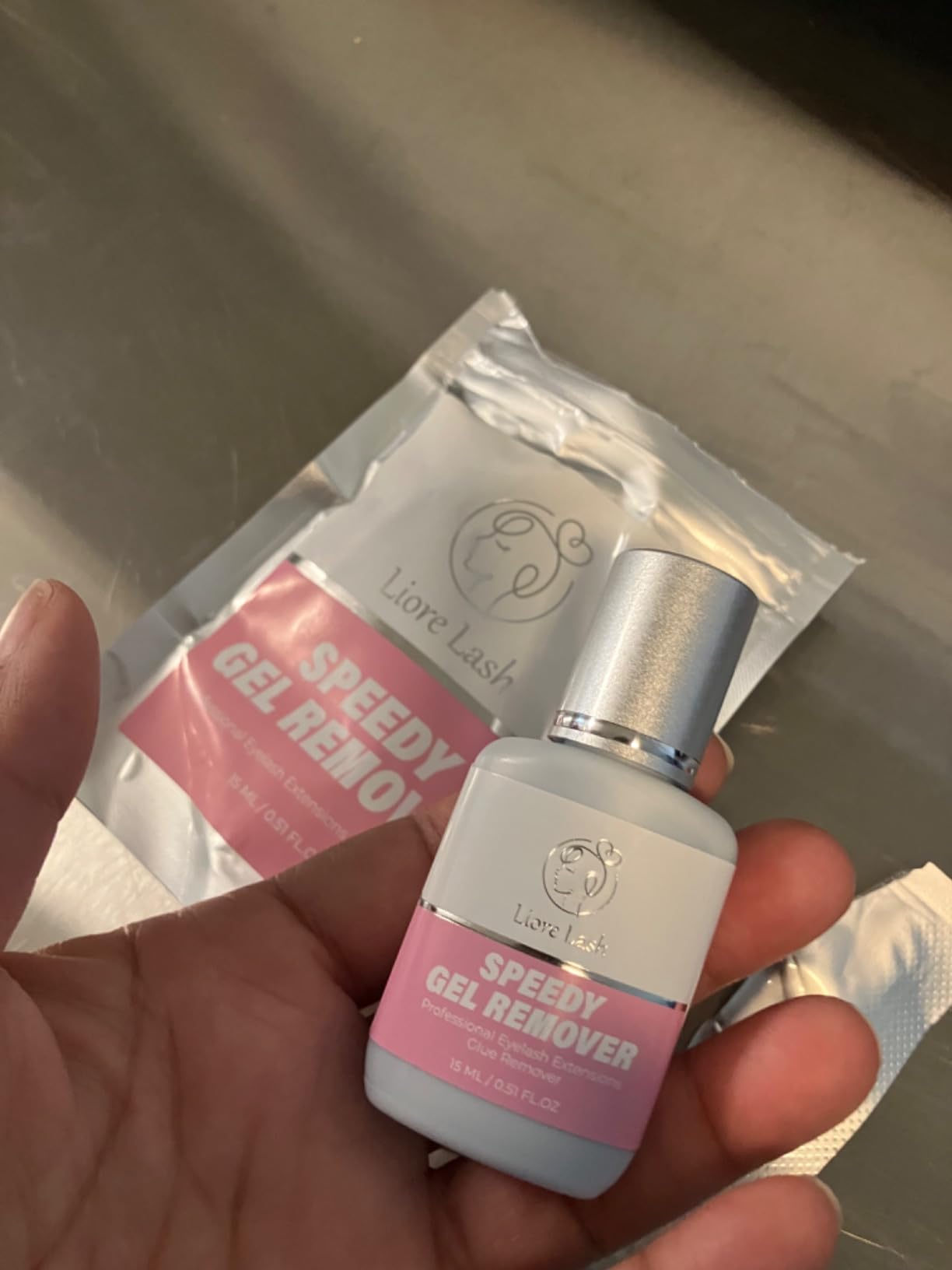Review attachment