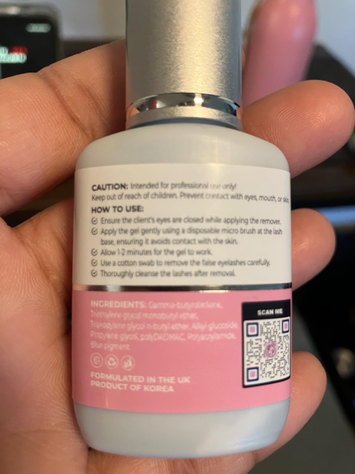 Review attachment