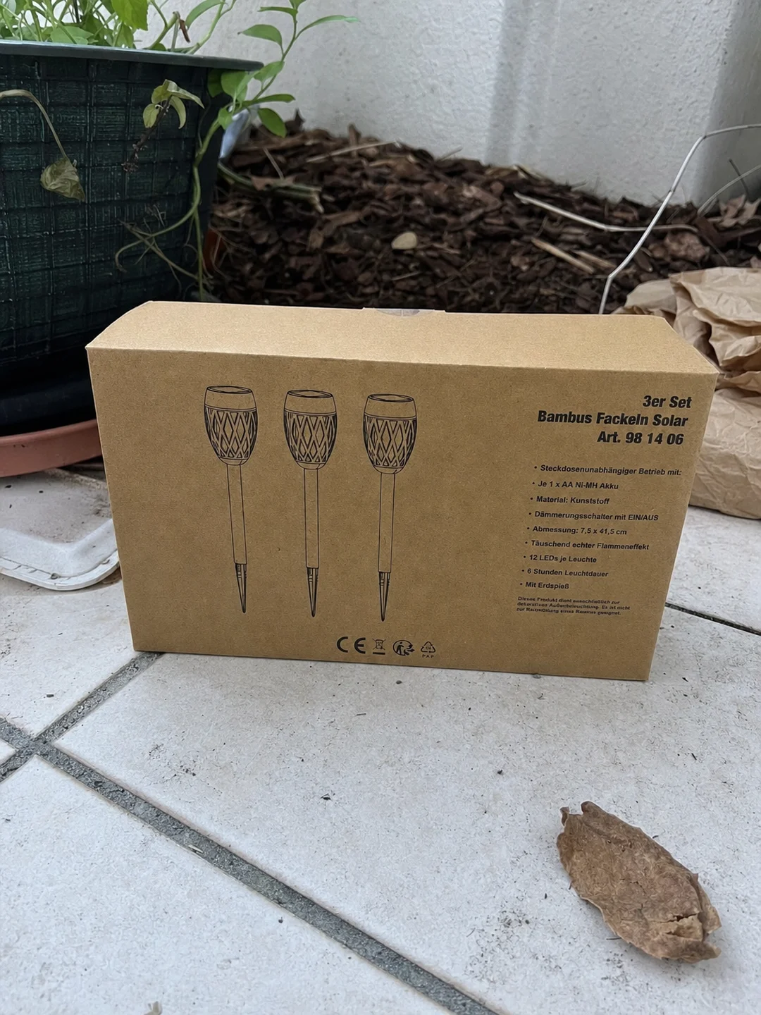 Review attachment