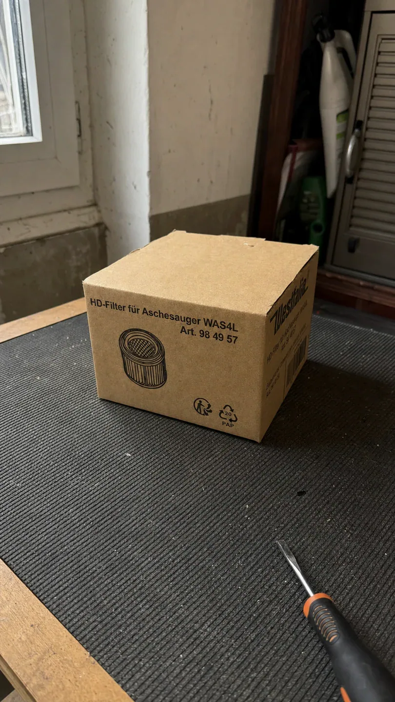 Review attachment