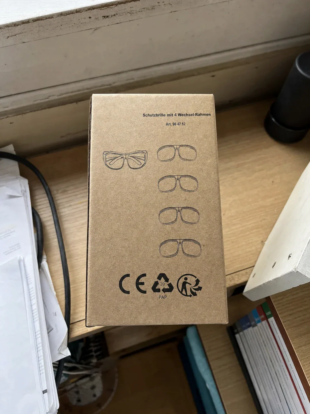 Review attachment