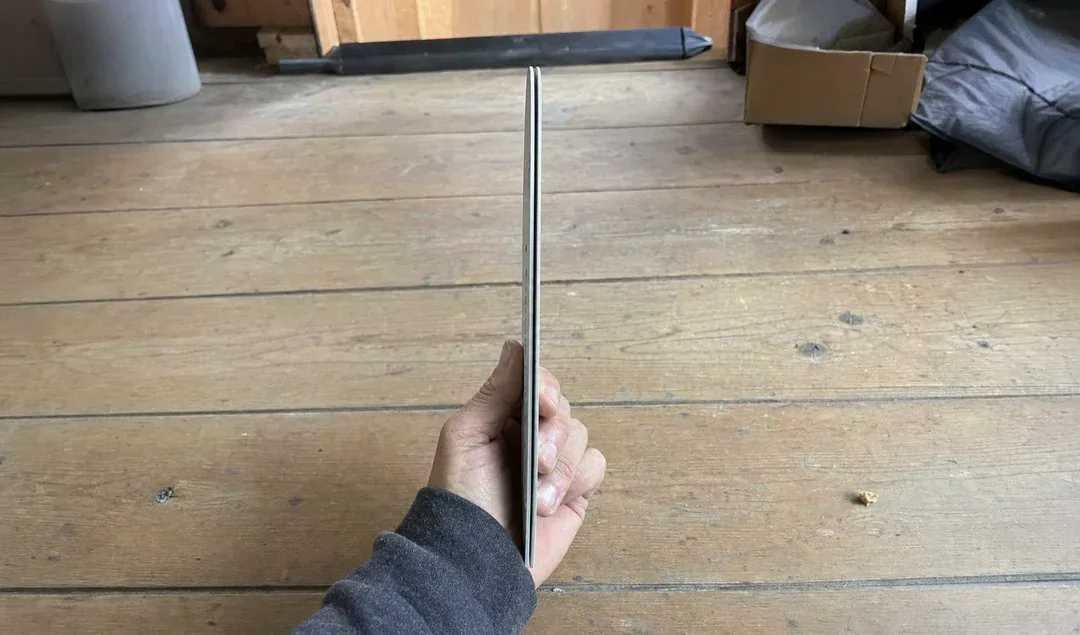 Review attachment