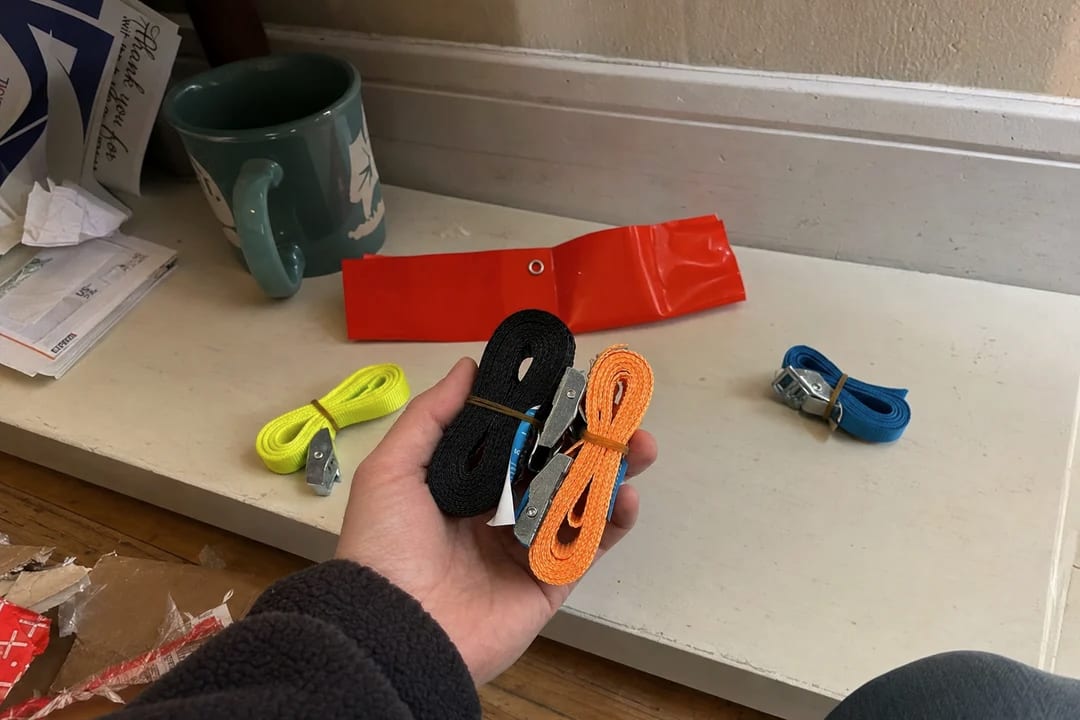 Review attachment
