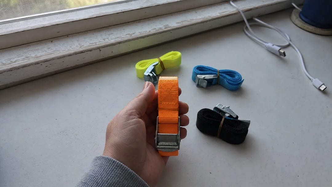 Review attachment