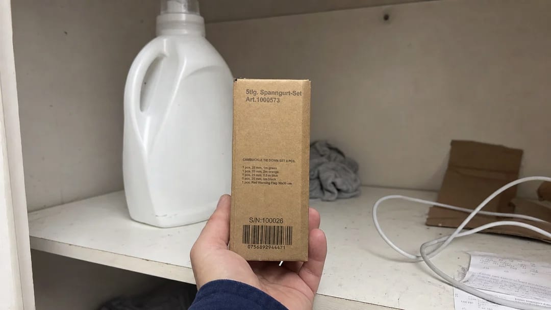 Review attachment