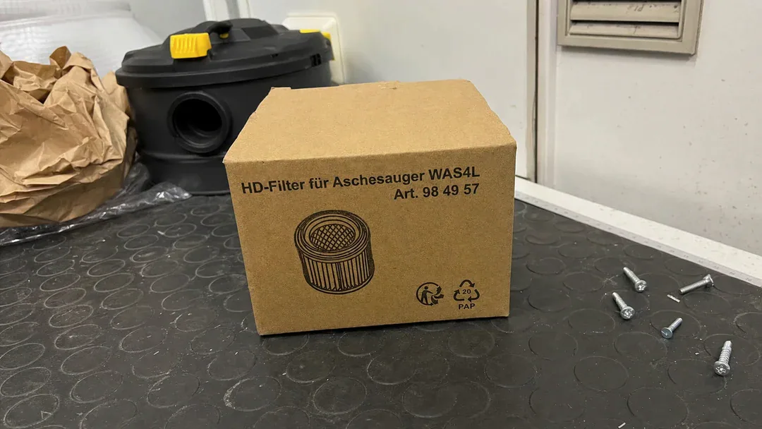 Review attachment
