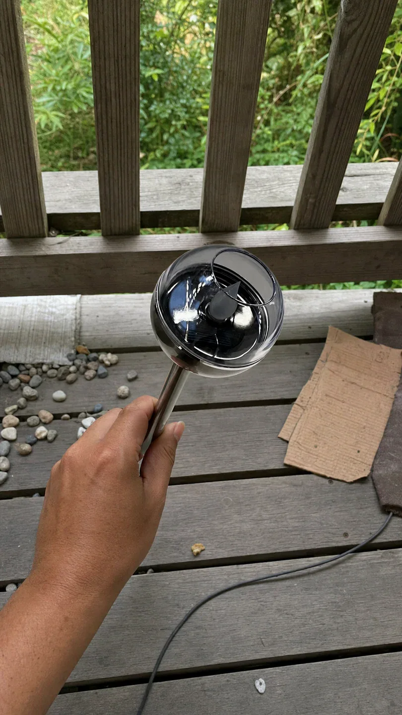 Review attachment