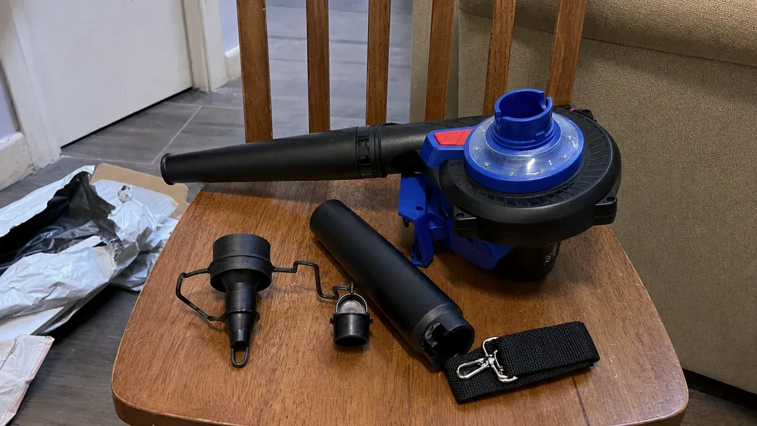 Review attachment