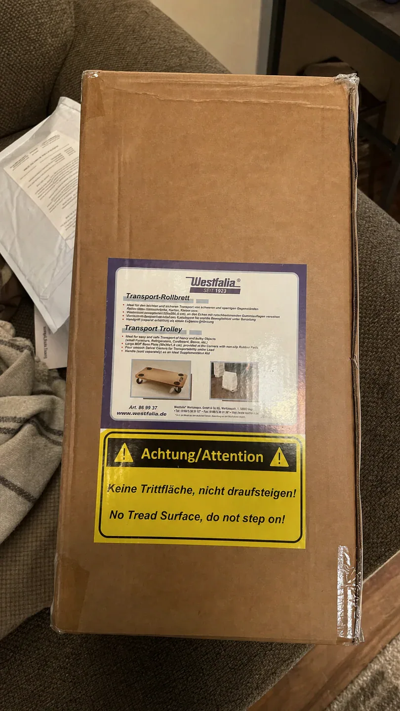 Review attachment