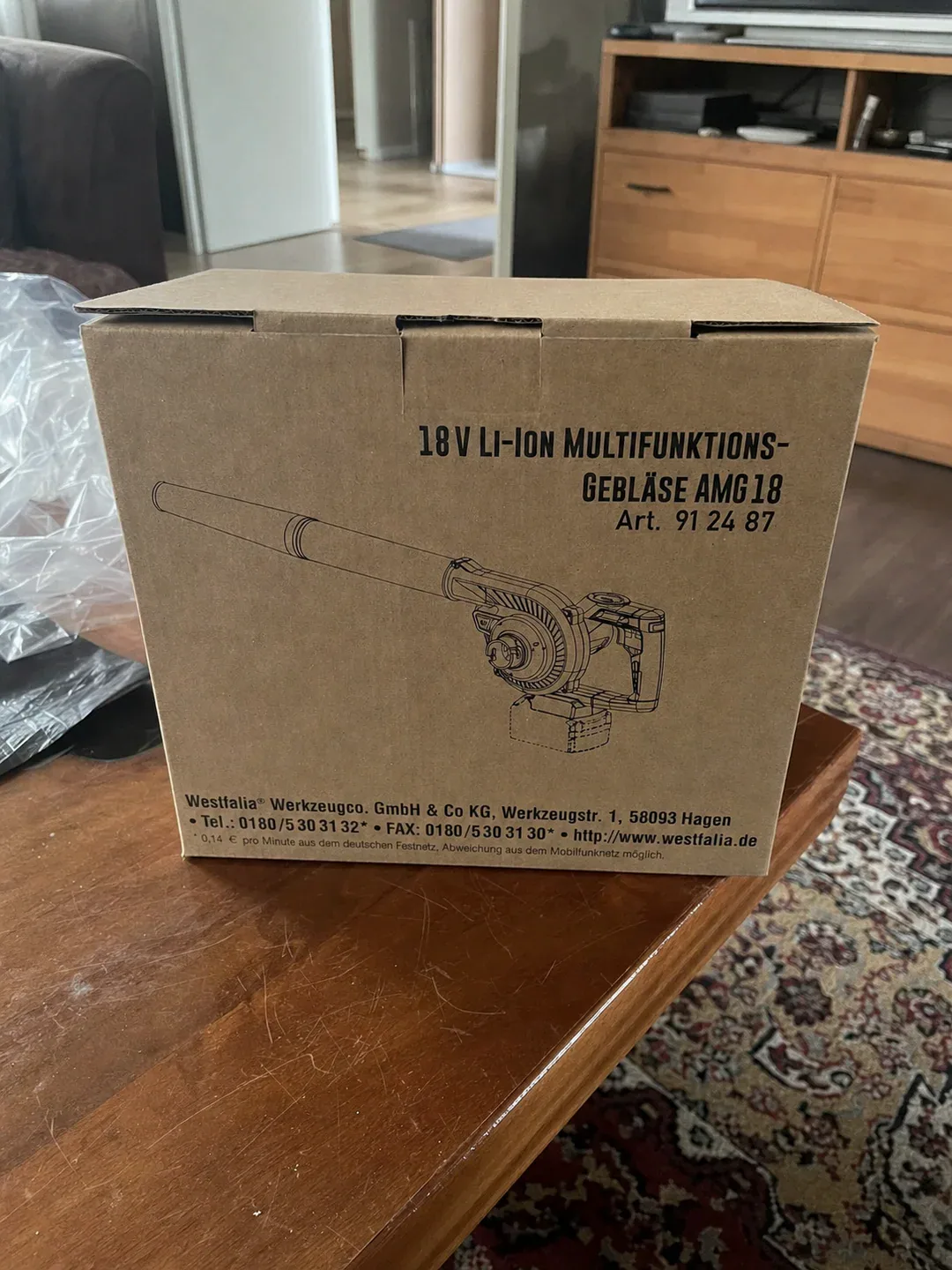 Review attachment