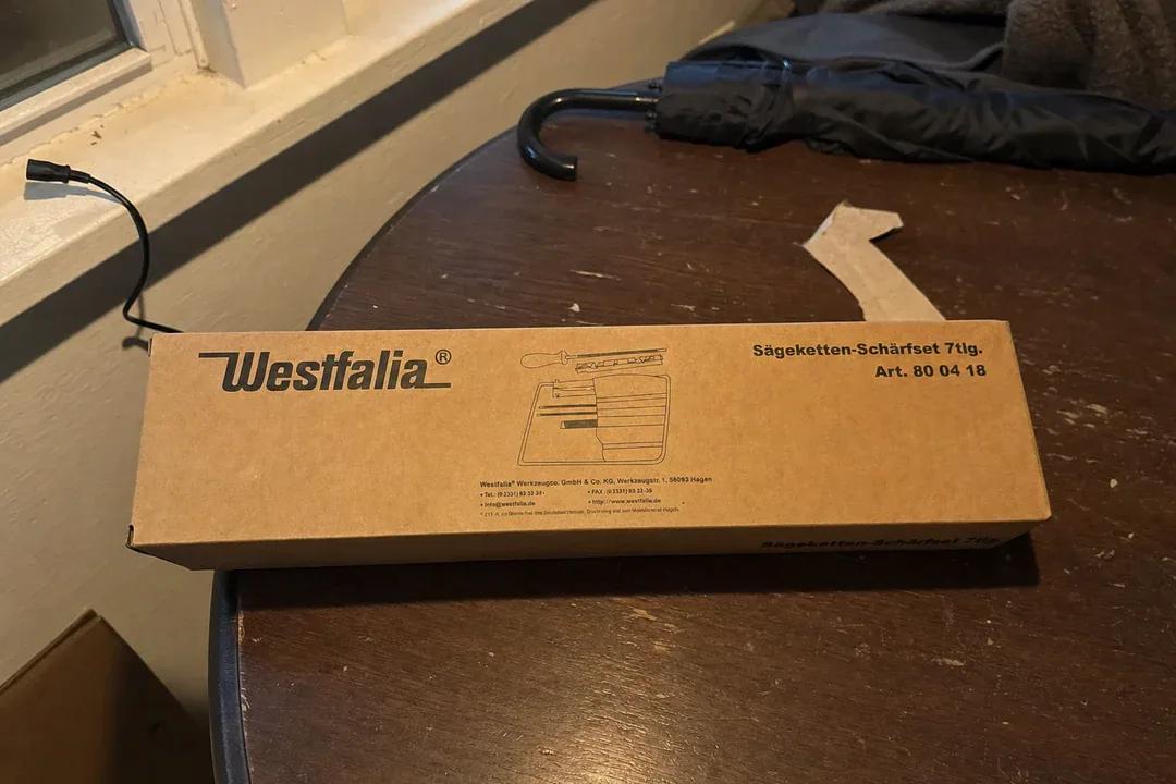 Review attachment