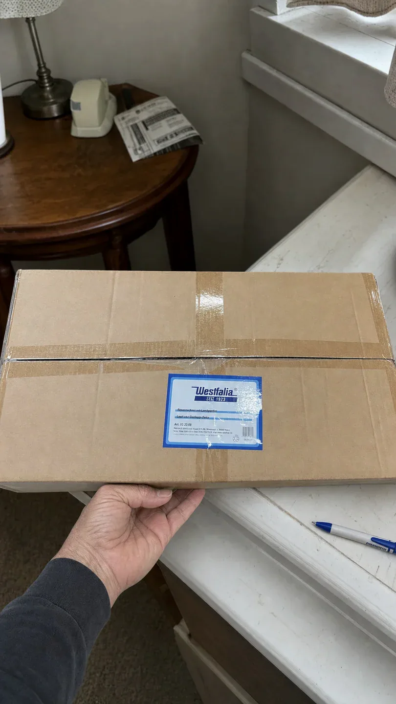 Review attachment