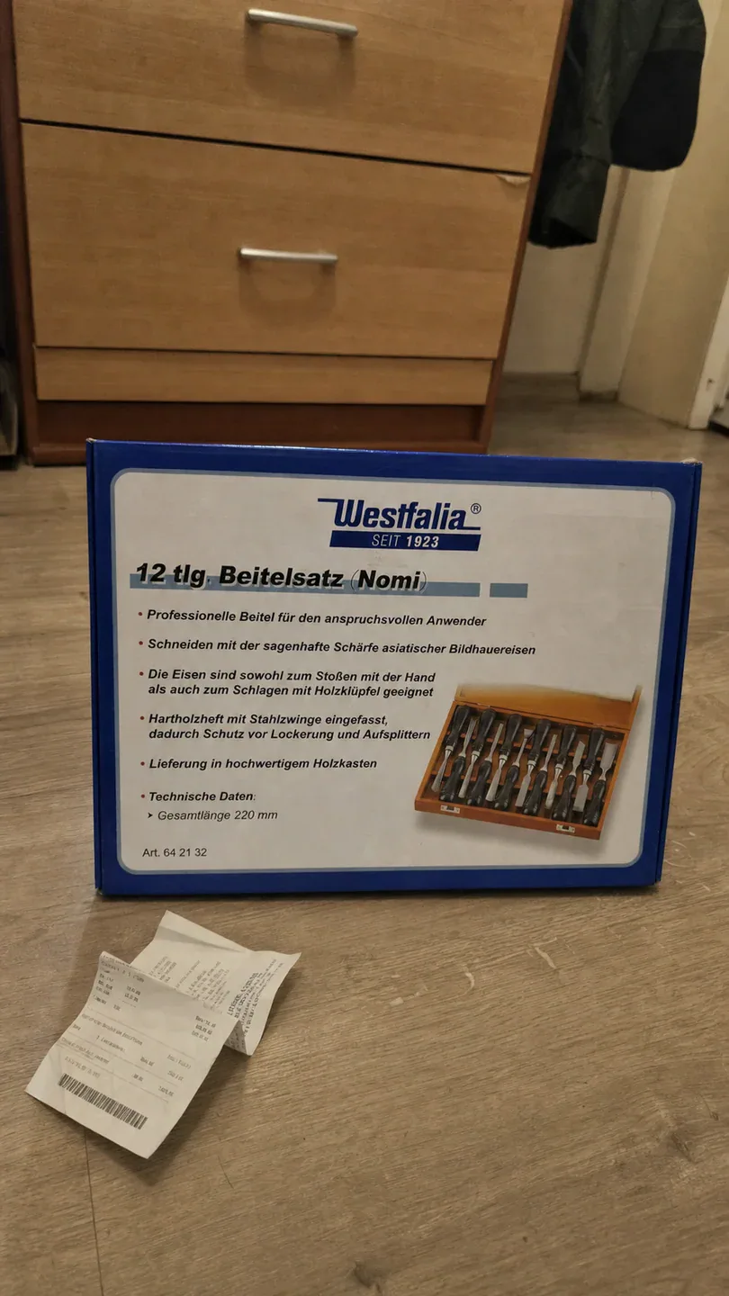 Review attachment