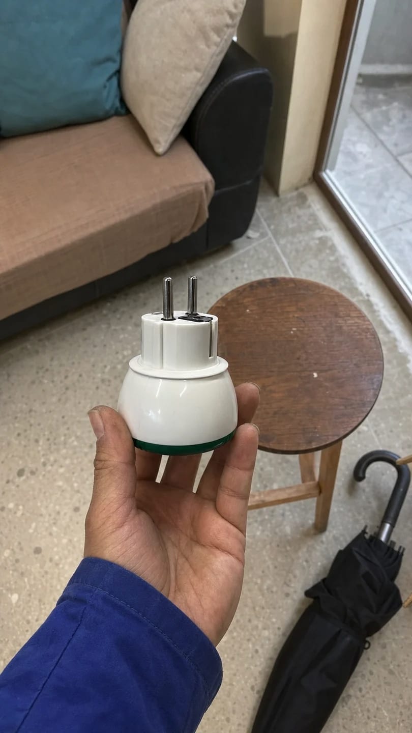 Review attachment