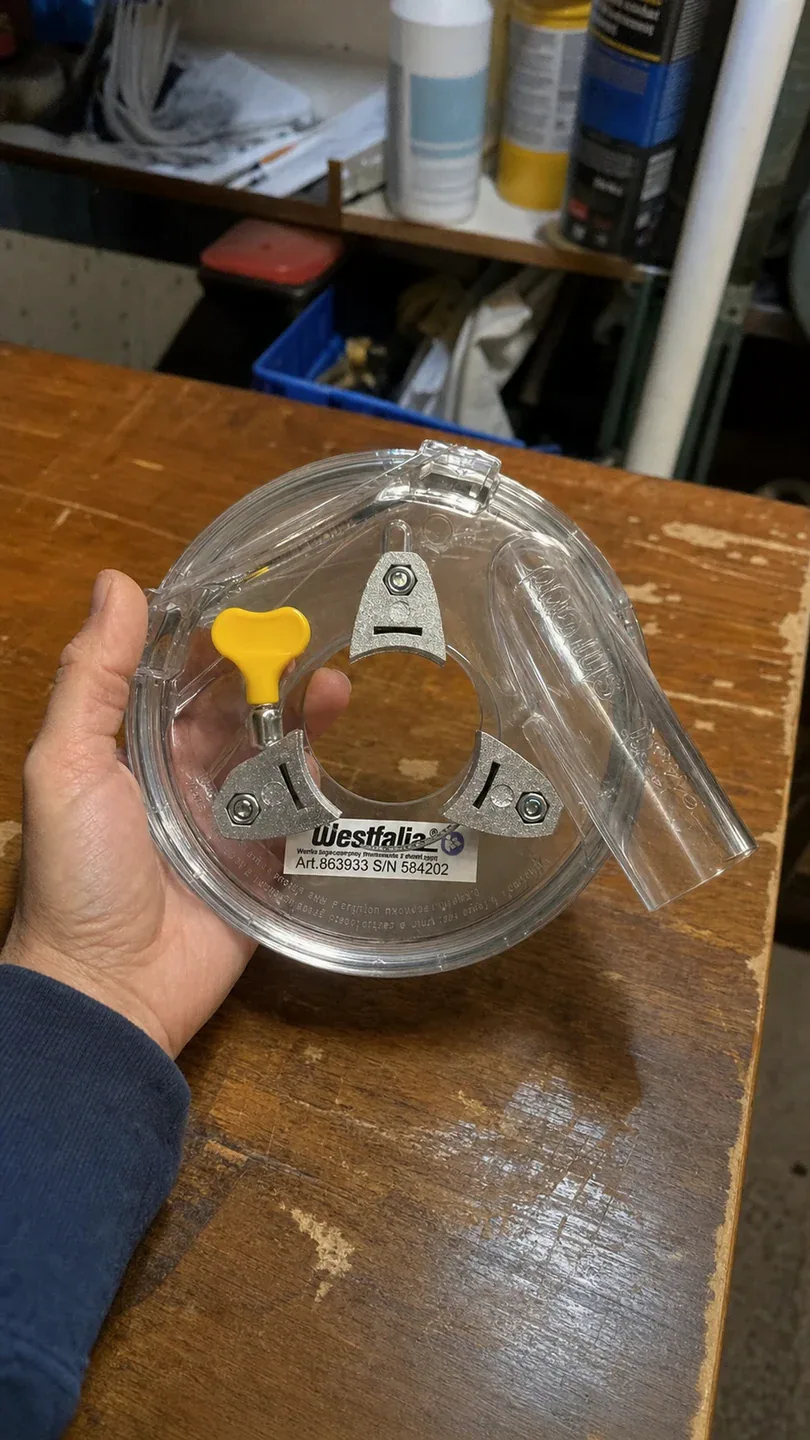 Review attachment