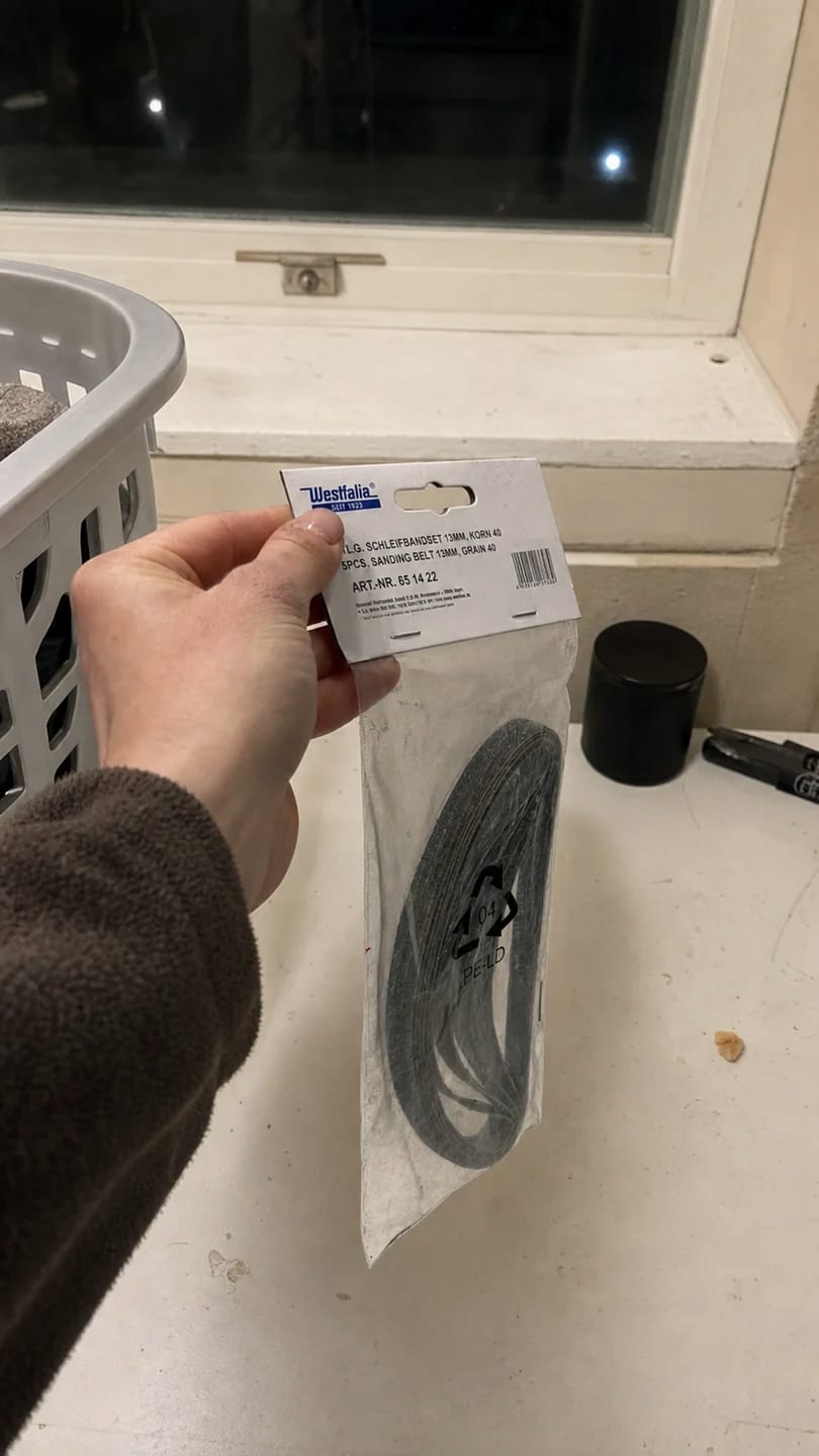 Review attachment