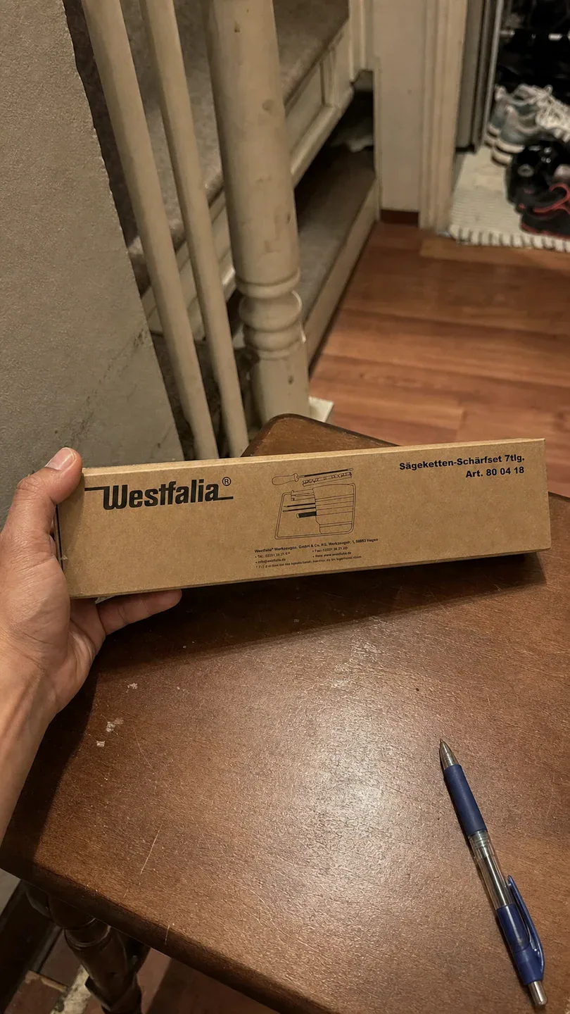 Review attachment