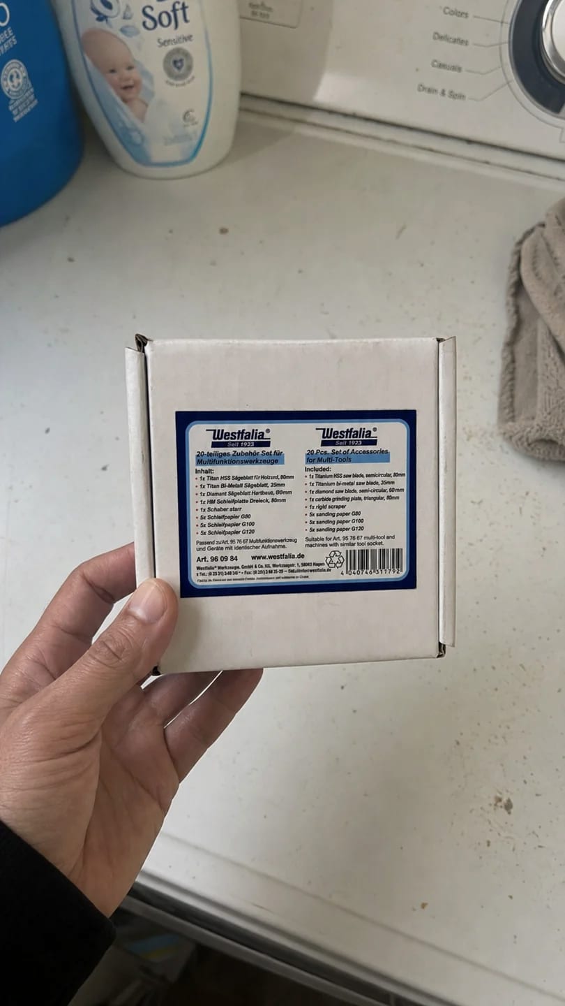 Review attachment