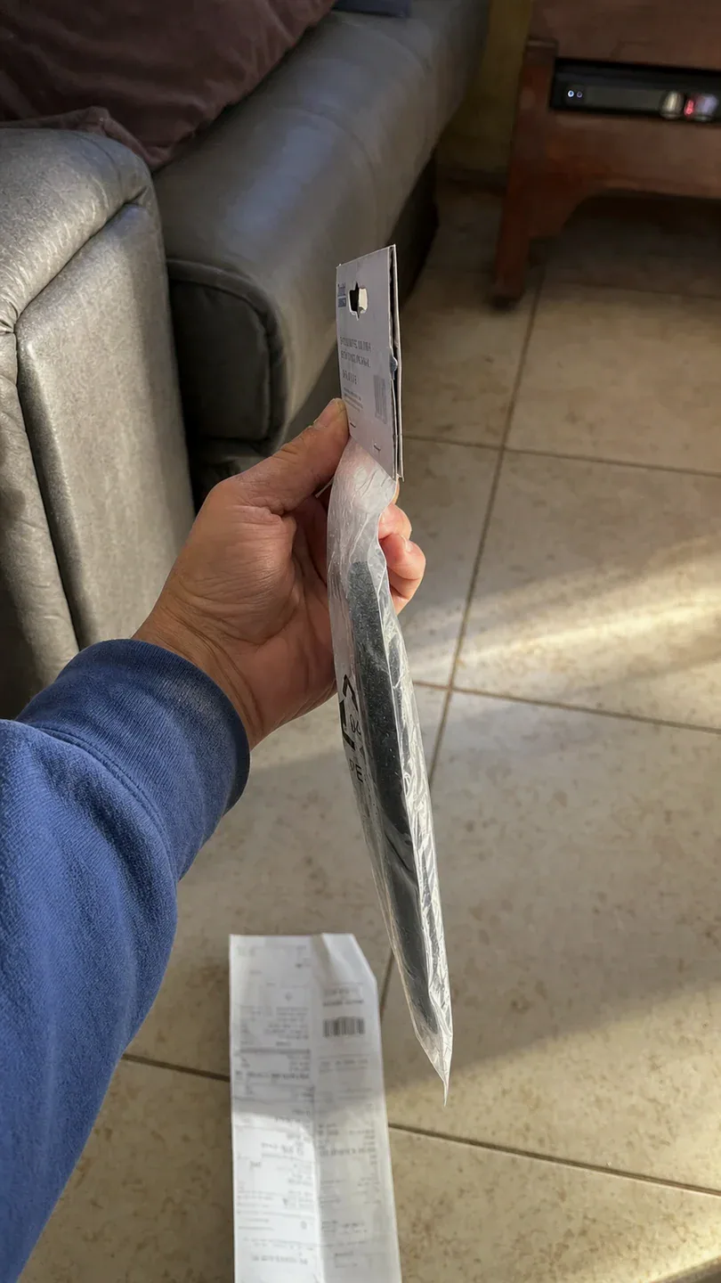 Review attachment