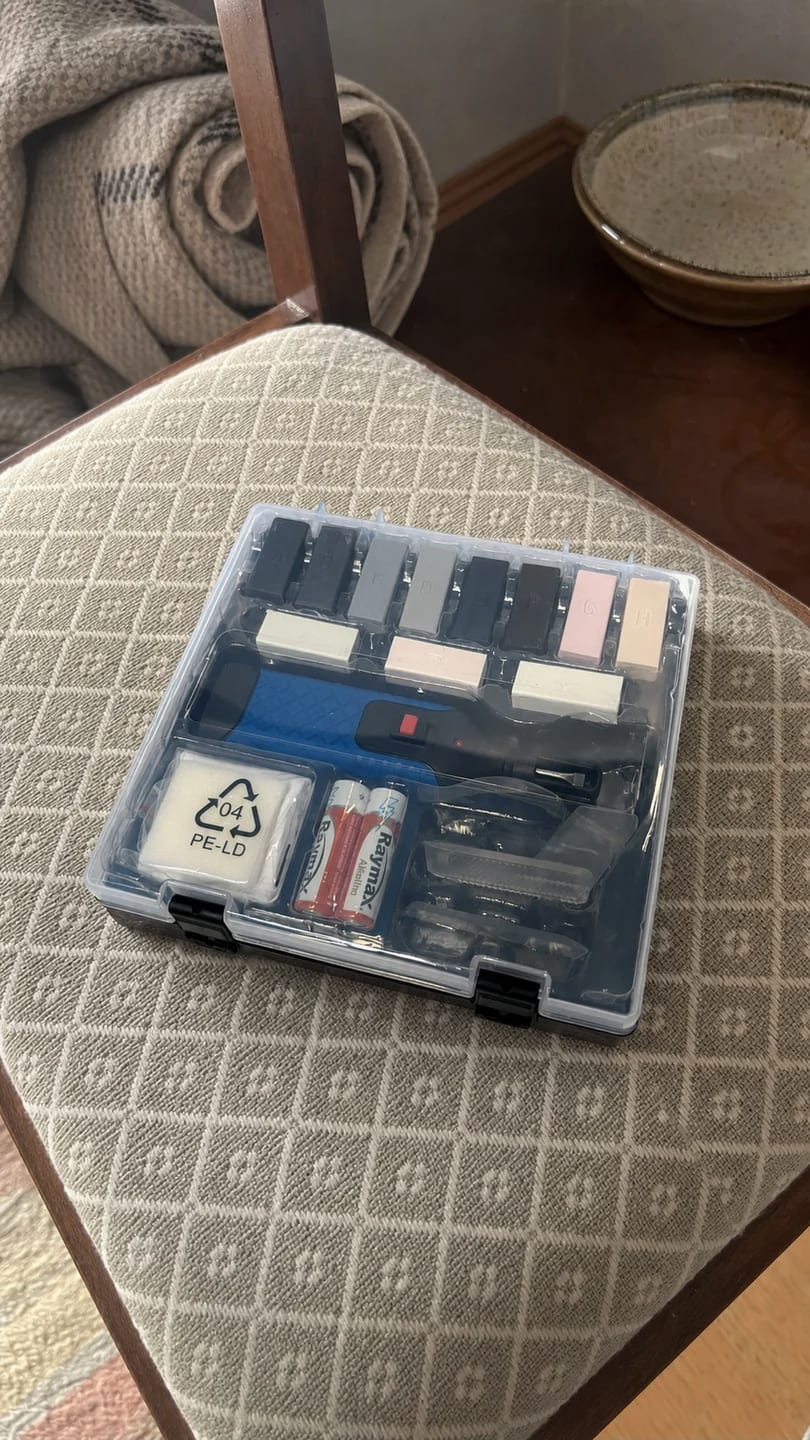 Review attachment