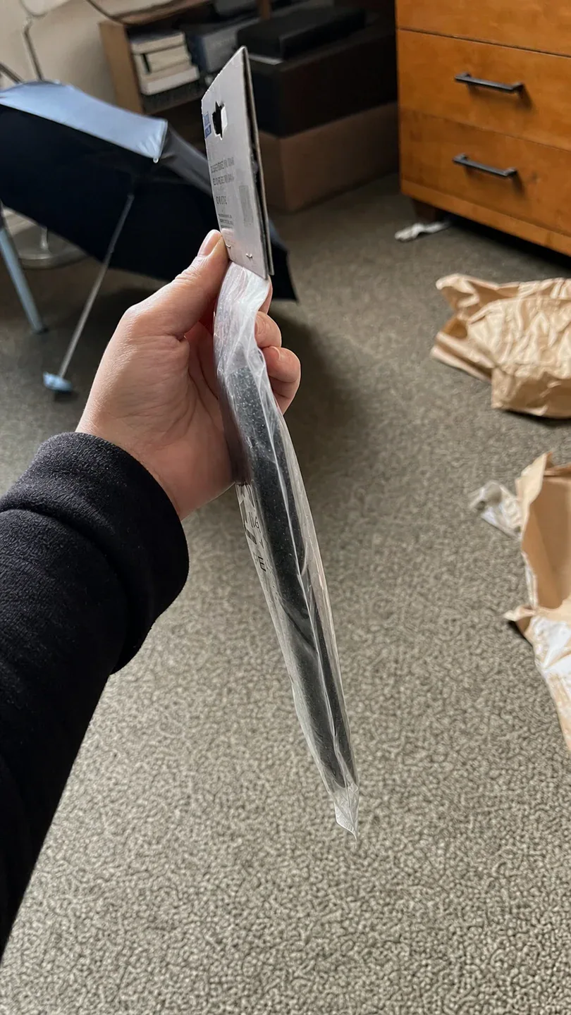 Review attachment