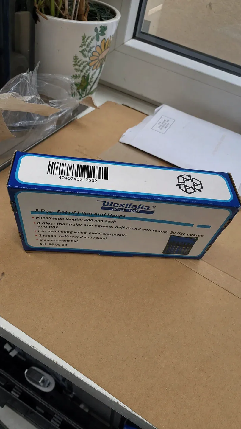 Review attachment