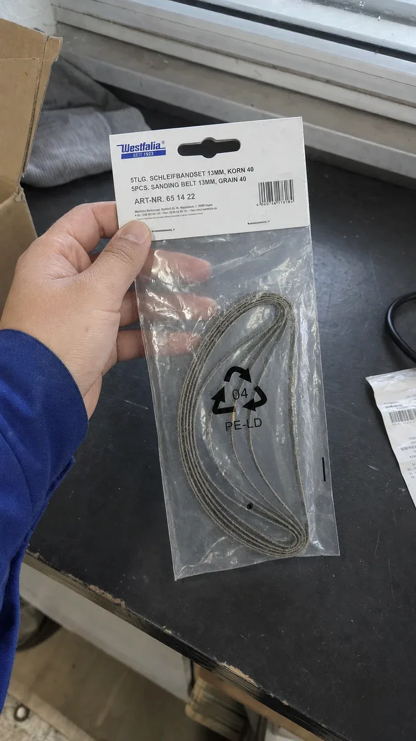 Review attachment