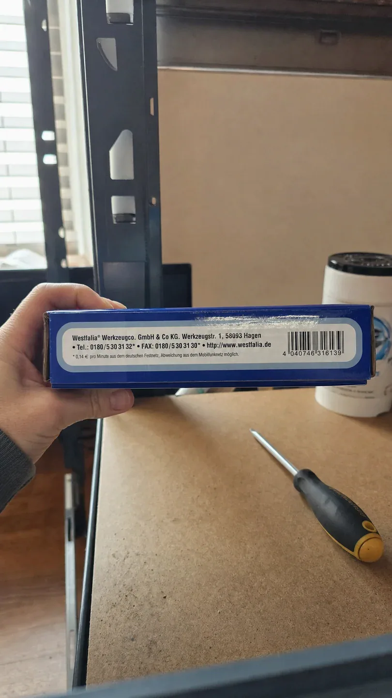 Review attachment