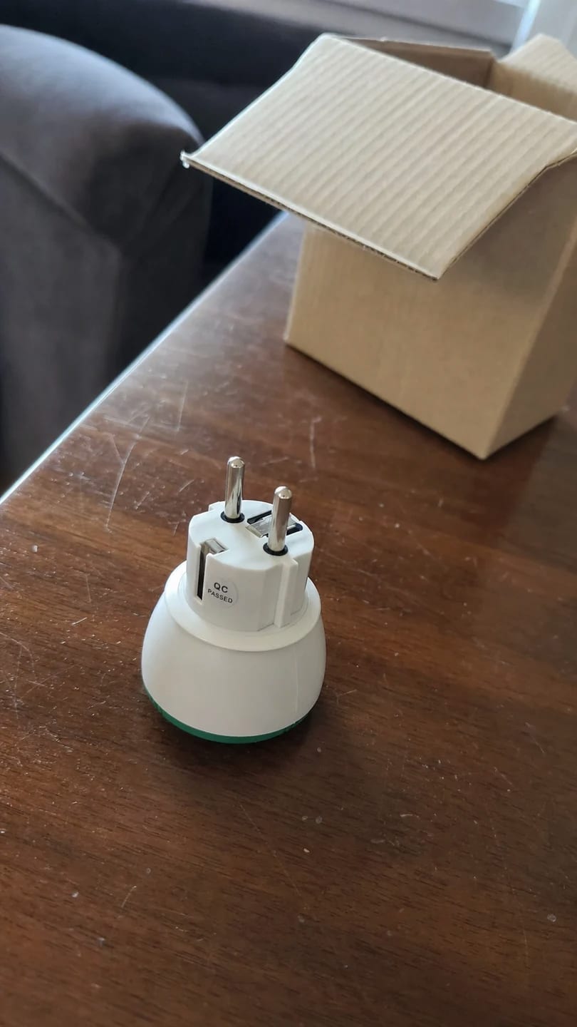 Review attachment