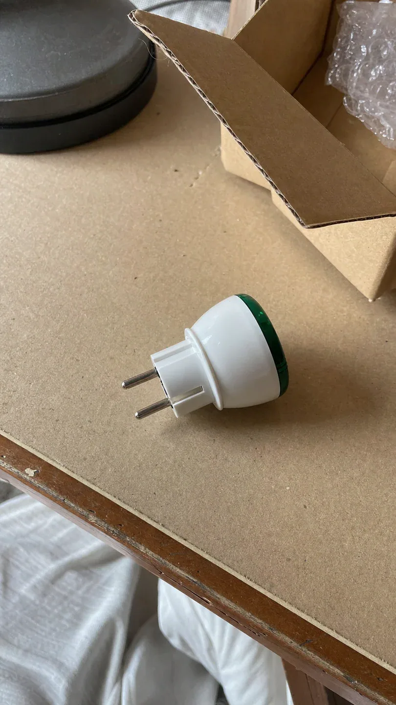 Review attachment