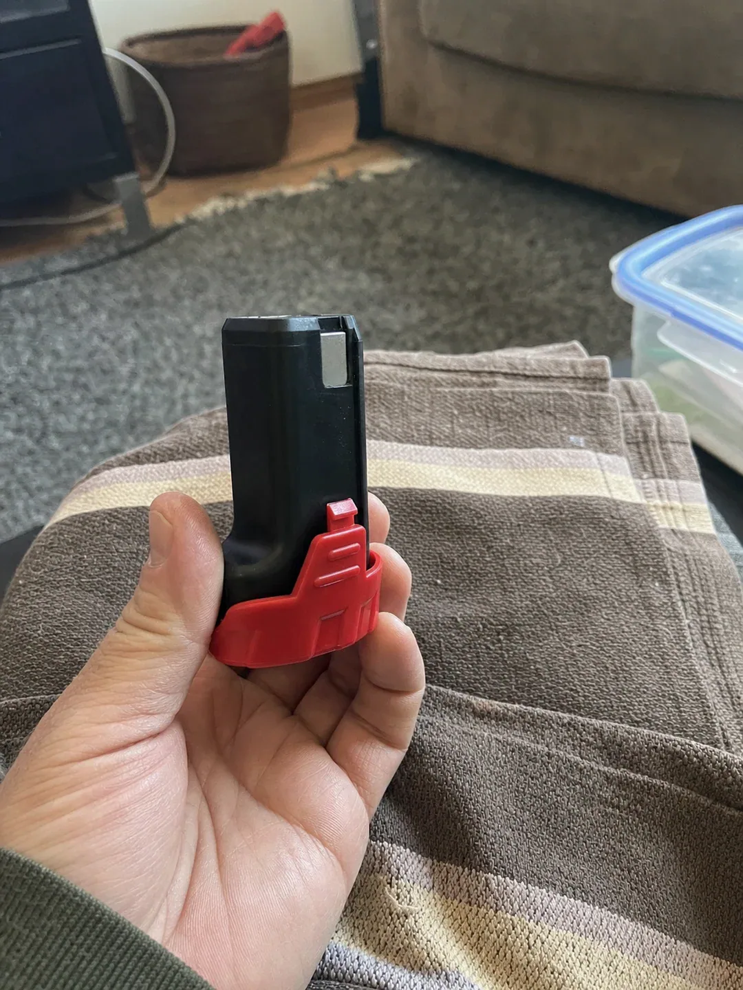 Review attachment