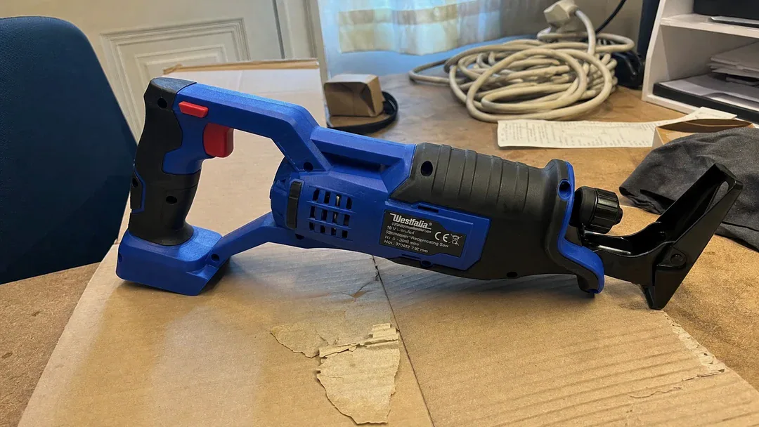 Review attachment