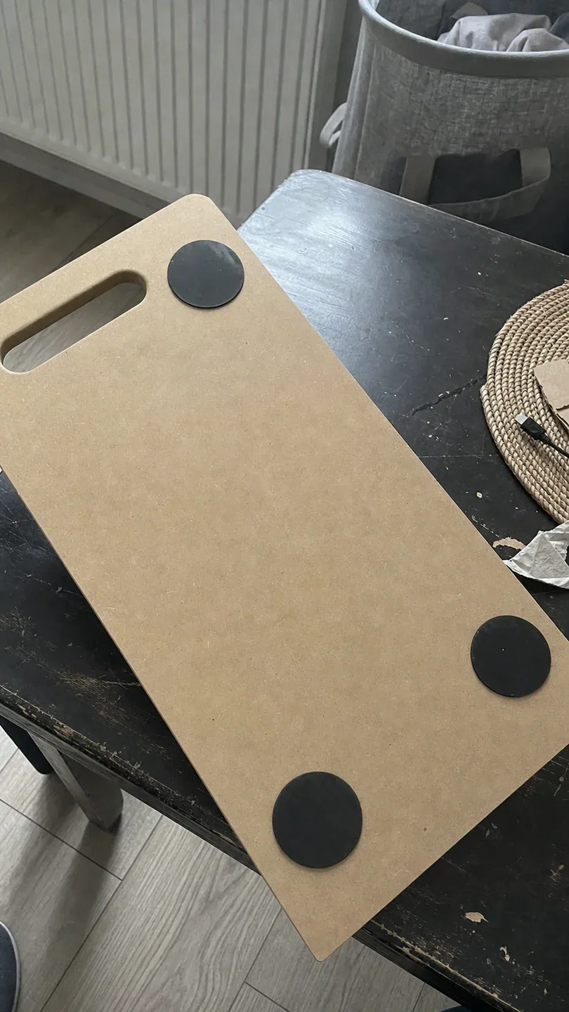Review attachment