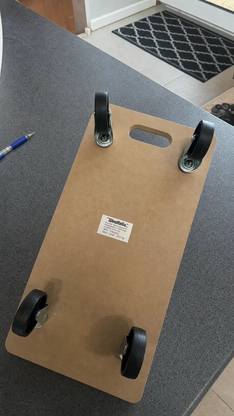 Review attachment