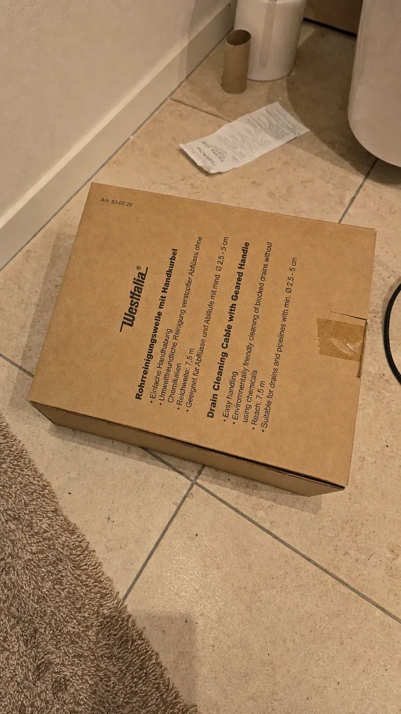 Review attachment
