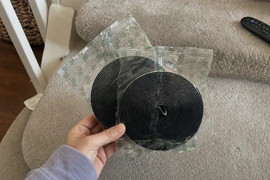 Review attachment