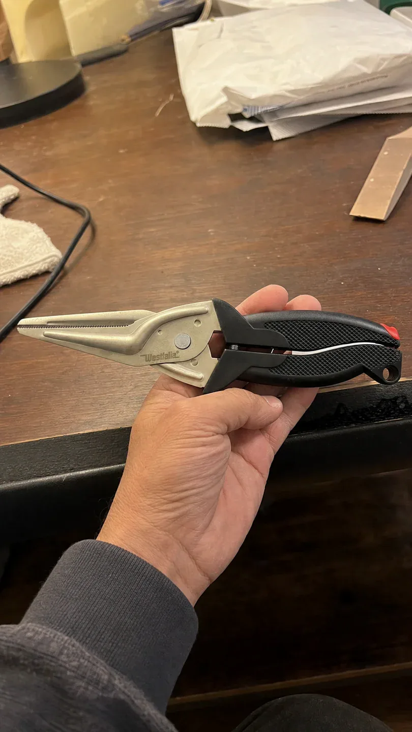 Review attachment