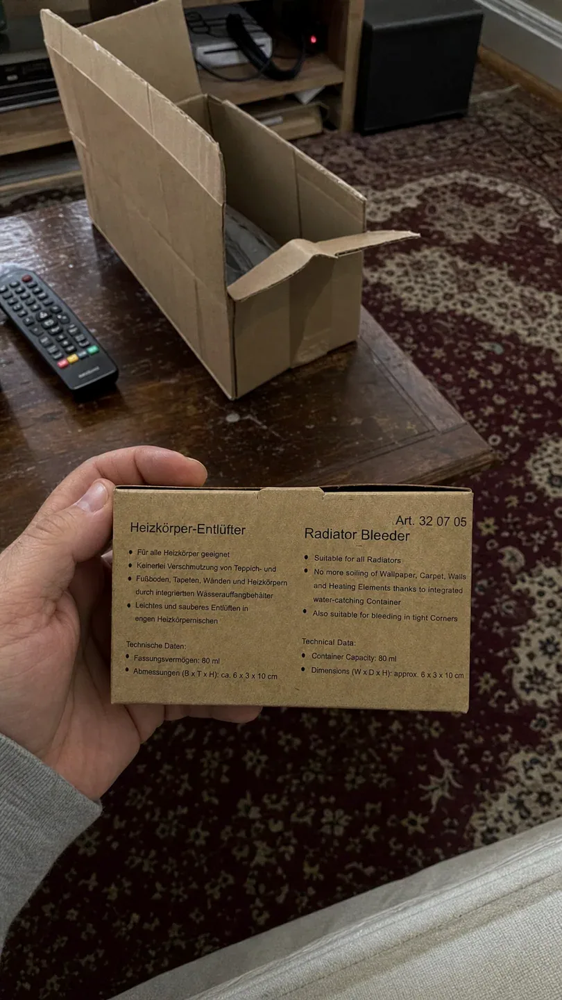 Review attachment