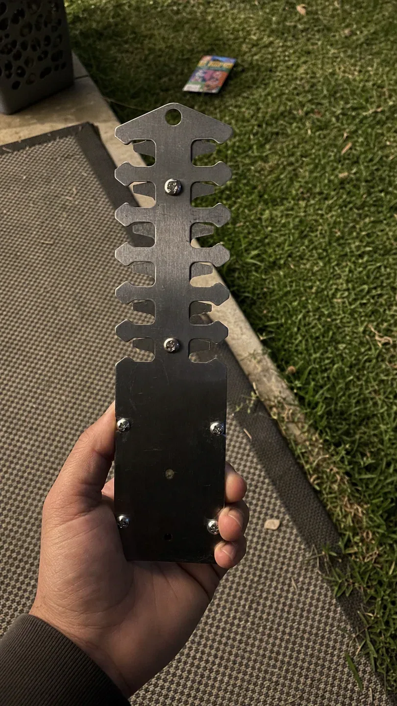 Review attachment