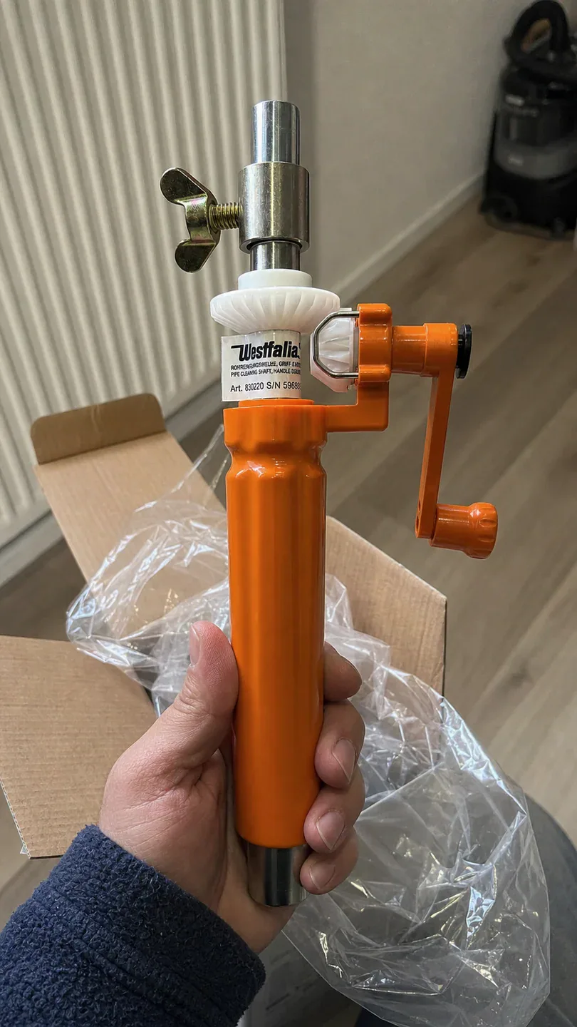 Review attachment